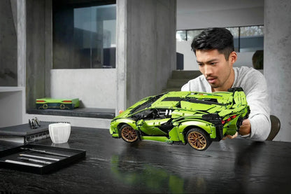 LEGO Lamborghini Sian 42115 Technik