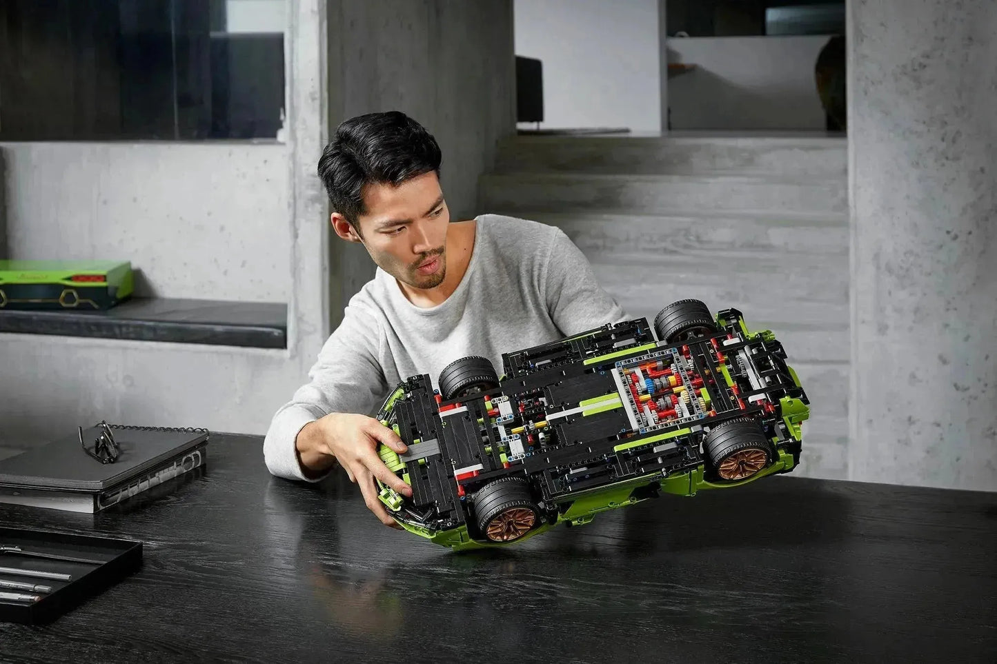 LEGO Lamborghini Sian 42115 Technik