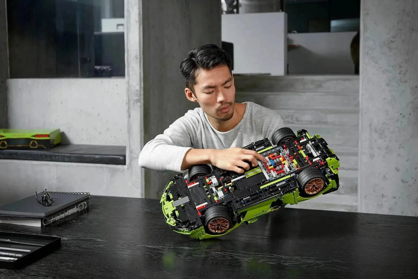 LEGO Lamborghini Sian 42115 Technik
