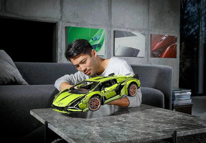 LEGO Lamborghini Sian 42115 Technik