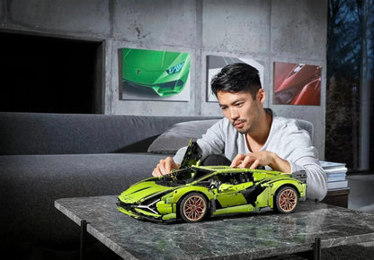 LEGO Lamborghini Sian 42115 Technik