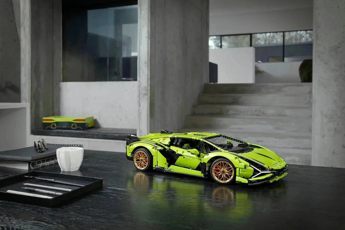 LEGO Lamborghini Sian 42115 Technik
