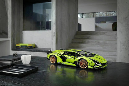 LEGO Lamborghini Sian 42115 Technik