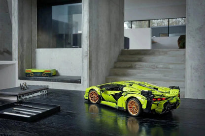 LEGO Lamborghini Sian 42115 Technik