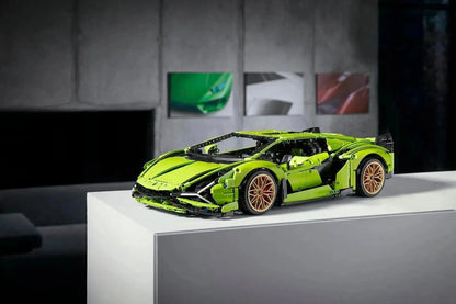 LEGO Lamborghini Sian 42115 Technik