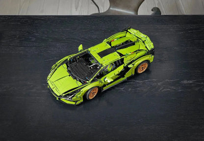 LEGO Lamborghini Sian 42115 Technik