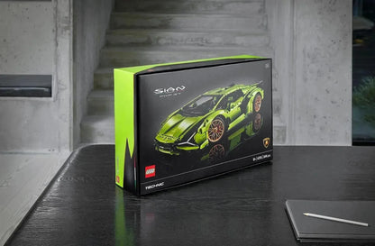 LEGO Lamborghini Sian 42115 Technik