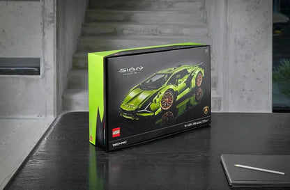 LEGO Lamborghini Sian 42115 Technik