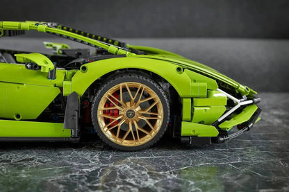 LEGO Lamborghini Sian 42115 Technik