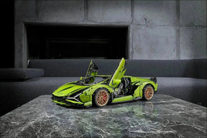 LEGO Lamborghini Sian 42115 Technik