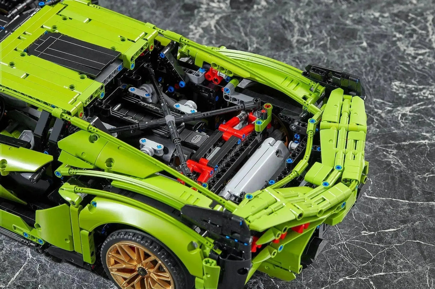 LEGO Lamborghini Sian 42115 Technik