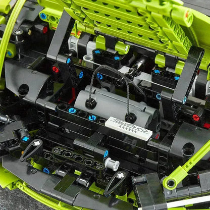LEGO Lamborghini Sian 42115 Technik