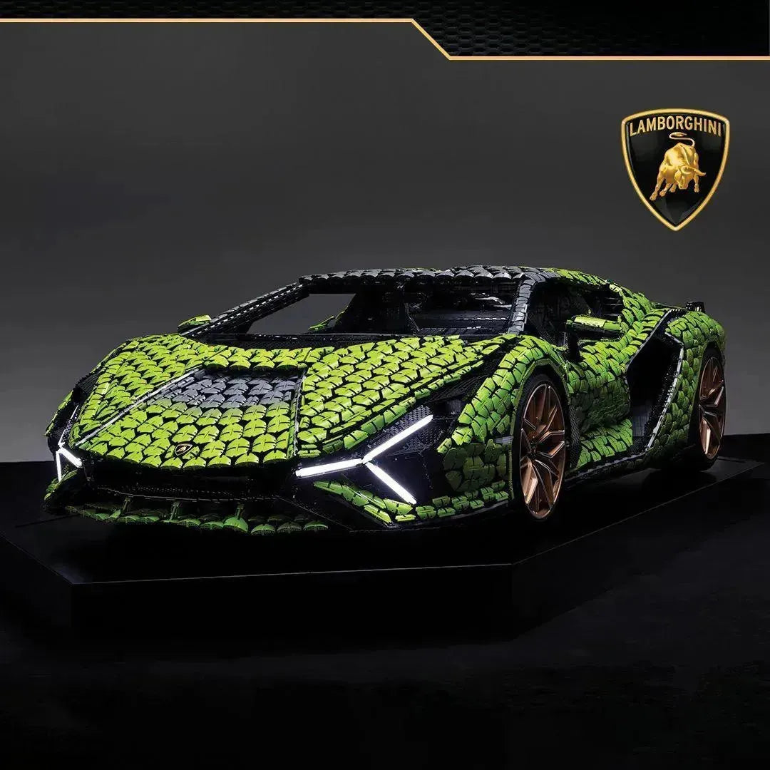LEGO Lamborghini Sian 42115 Technik