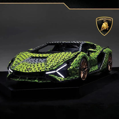LEGO Lamborghini Sian 42115 Technik