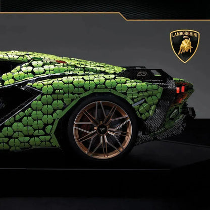 LEGO Lamborghini Sian 42115 Technik