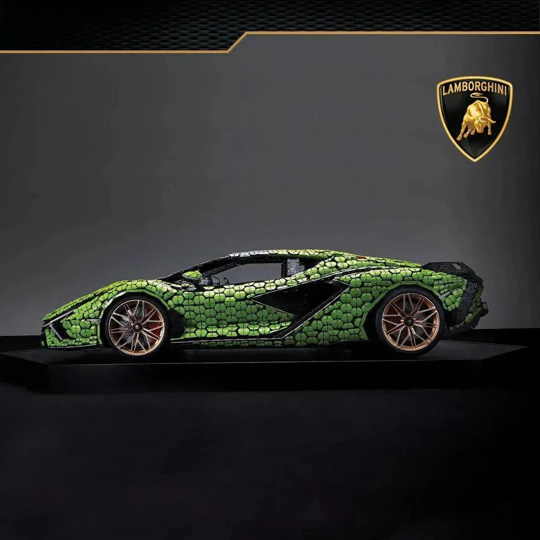 LEGO Lamborghini Sian 42115 Technik