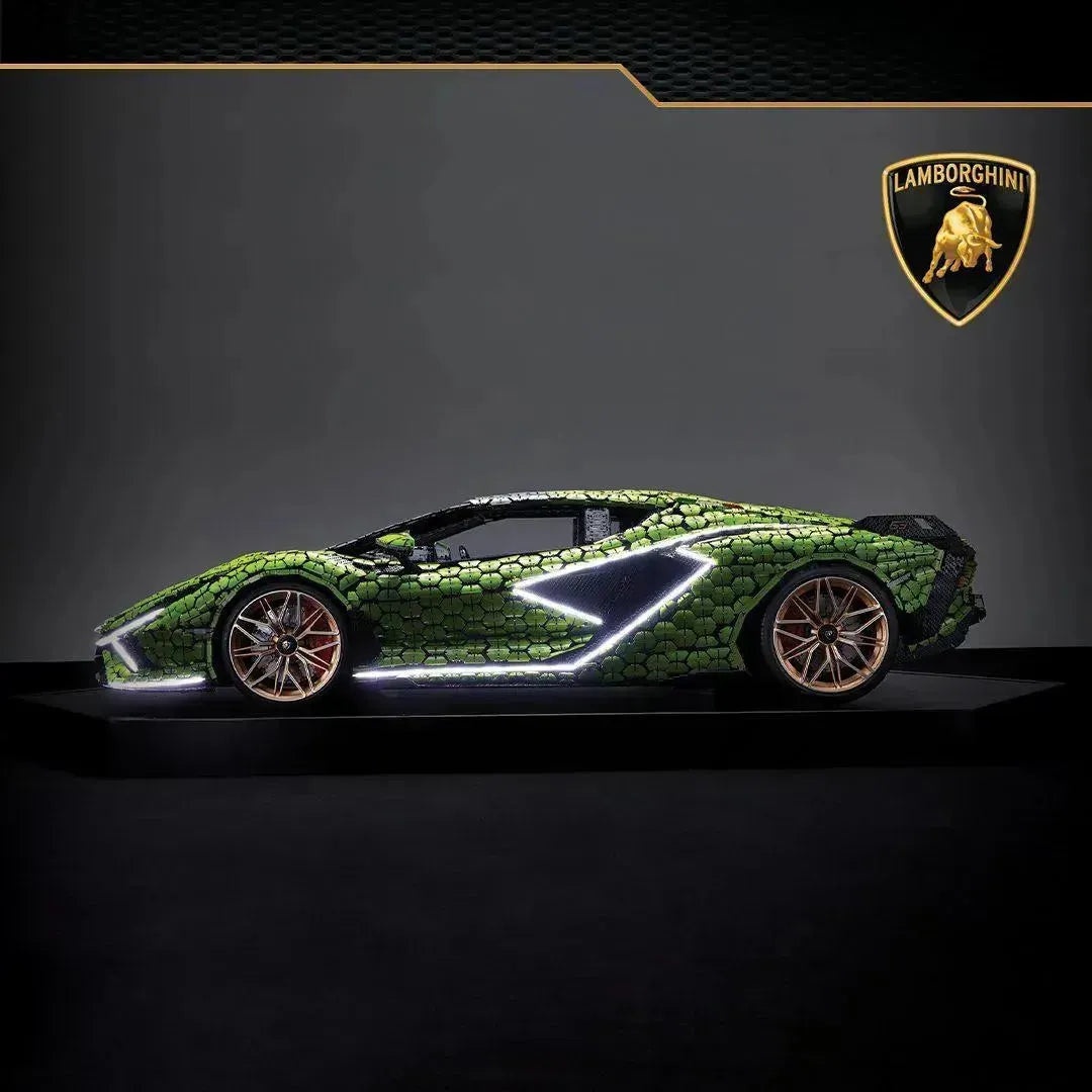 LEGO Lamborghini Sian 42115 Technik