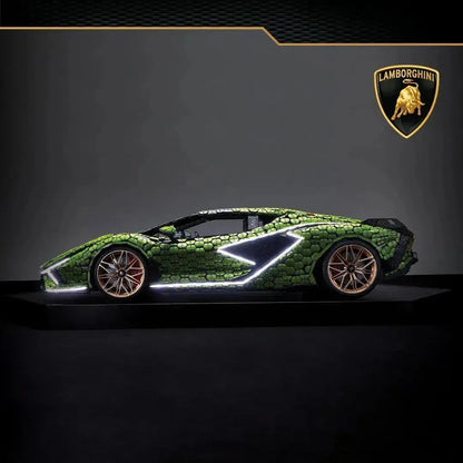 LEGO Lamborghini Sian 42115 Technik