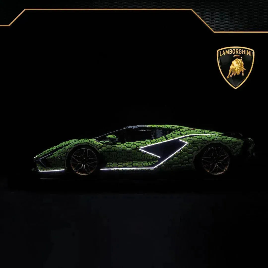 LEGO Lamborghini Sian 42115 Technik