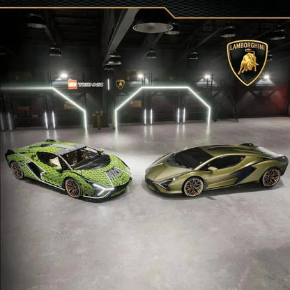 LEGO Lamborghini Sian 42115 Technik