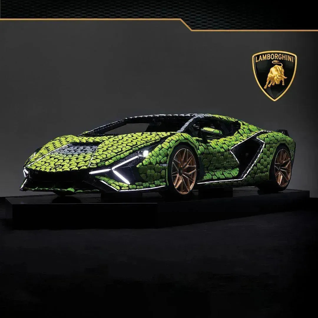 LEGO Lamborghini Sian 42115 Technik