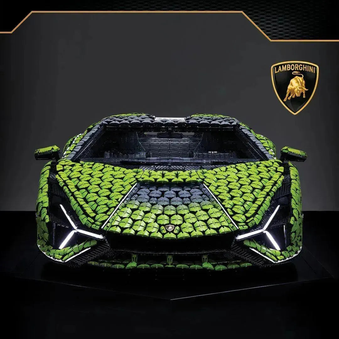 LEGO Lamborghini Sian 42115 Technik