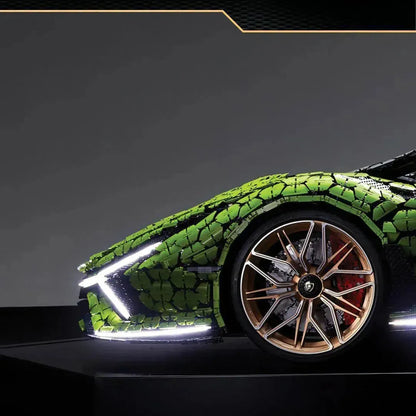 LEGO Lamborghini Sian 42115 Technik