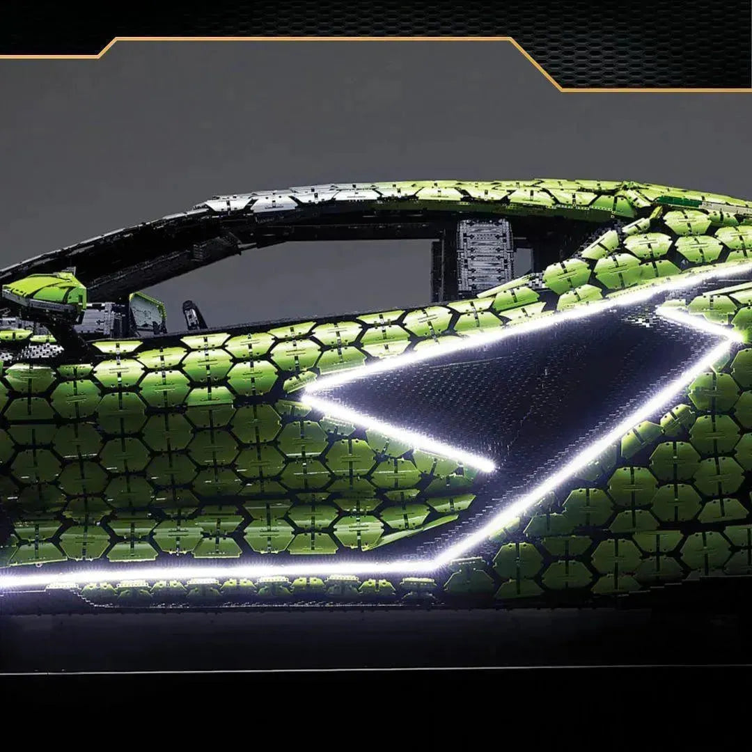 LEGO Lamborghini Sian 42115 Technik