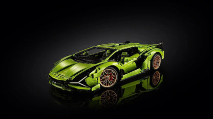 LEGO Lamborghini Sian 42115 Technik
