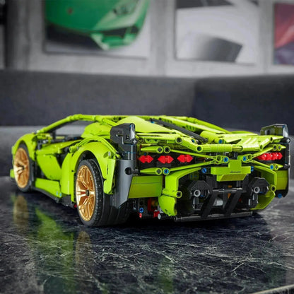 LEGO Lamborghini Sian 42115 Technik