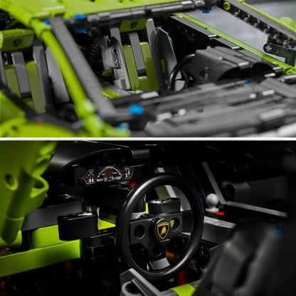 LEGO Lamborghini Sian 42115 Technik