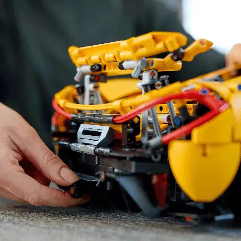 LEGO 42172 The McLaren P1 Supercar