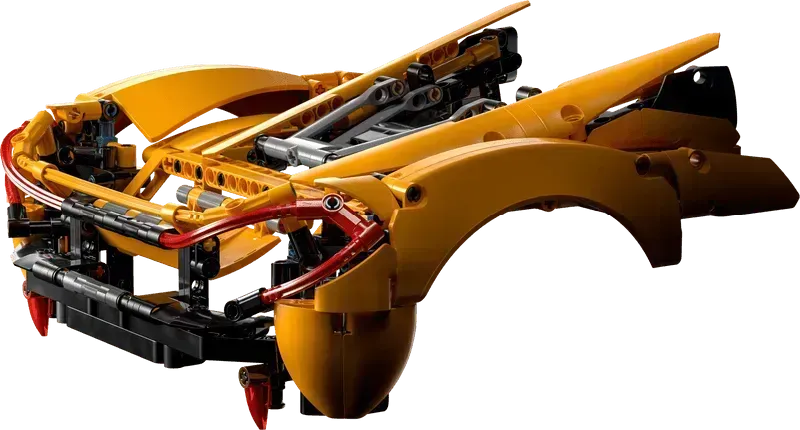 LEGO 42172 The McLaren P1 Supercar