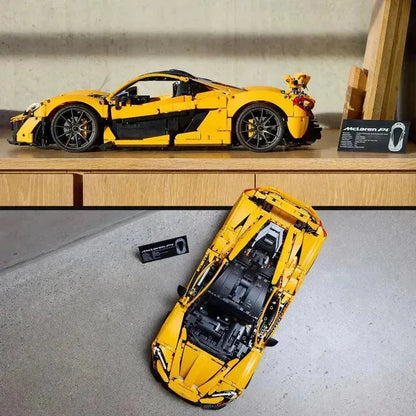 LEGO 42172 The McLaren P1 Supercar