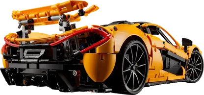 LEGO 42172 The McLaren P1 Supercar