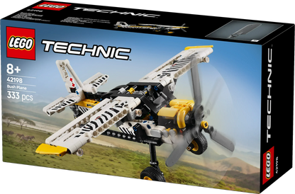 LEGO Jungle Airplane 42198 Technic (Pre-Order: January 2025)