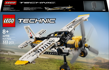 LEGO Jungle Airplane 42198 Technic (Pre-Order: January 2025)