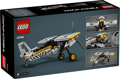 LEGO Jungle Airplane 42198 Technic (Pre-Order: January 2025)