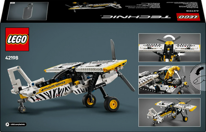LEGO Jungle Airplane 42198 Technic (Pre-Order: January 2025)