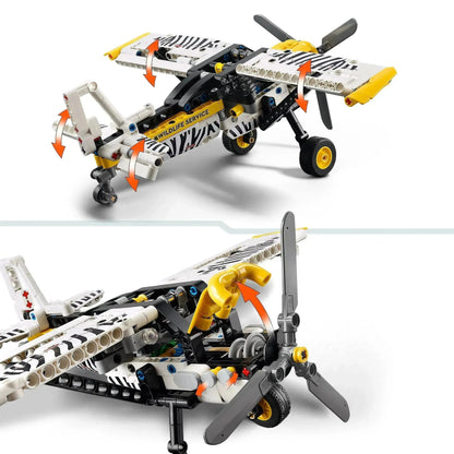 LEGO Jungle Airplane 42198 Technic (Pre-Order: January 2025)