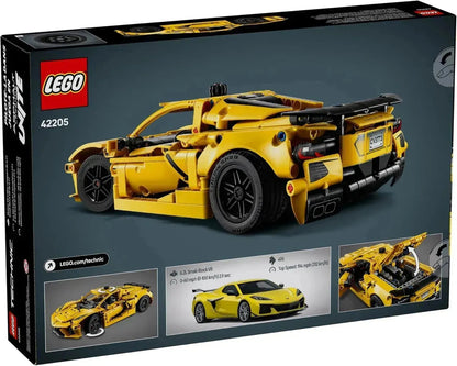 LEGO Corvette Stingray 42205 Technic (Pre-Order: March 2025)