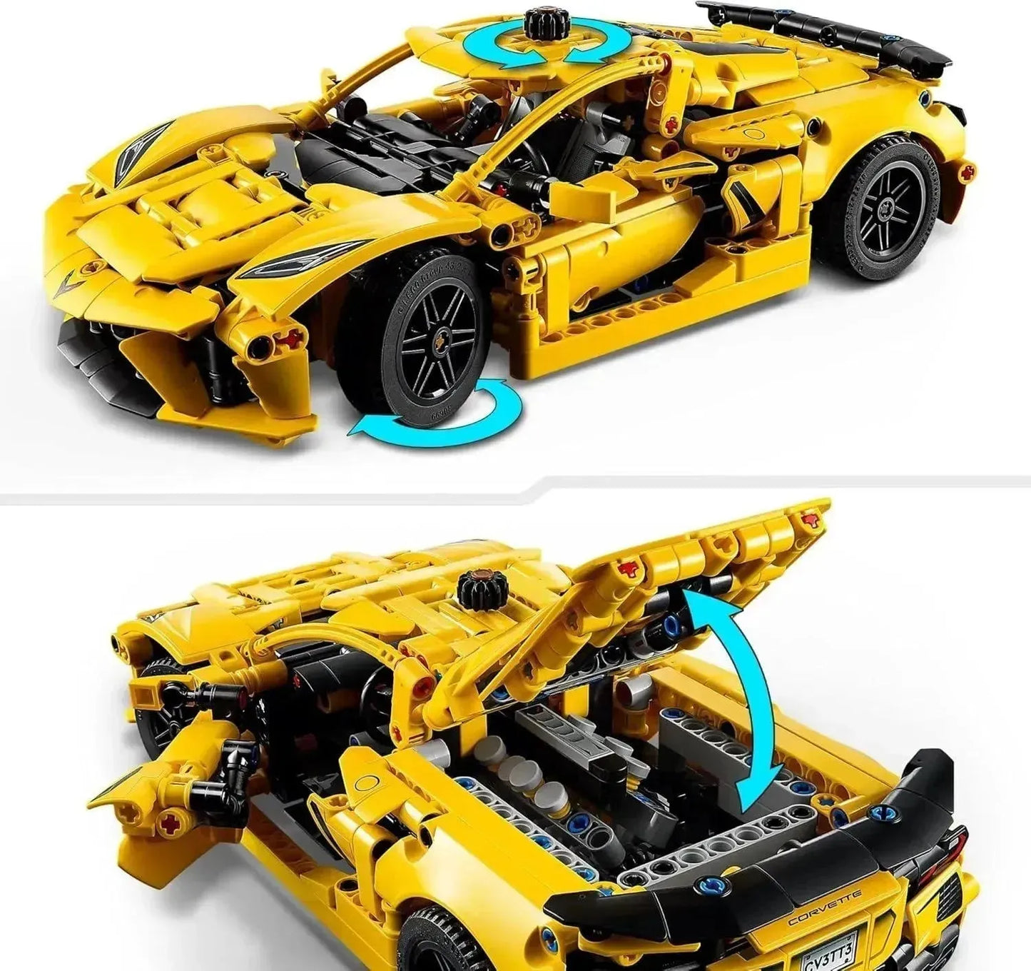 LEGO Corvette Stingray 42205 Technic (Pre-Order: March 2025)