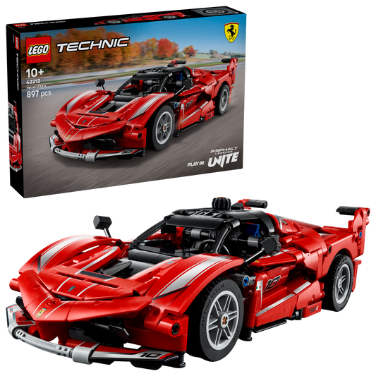 LEGO Ferrari FXX K 42212 Technic