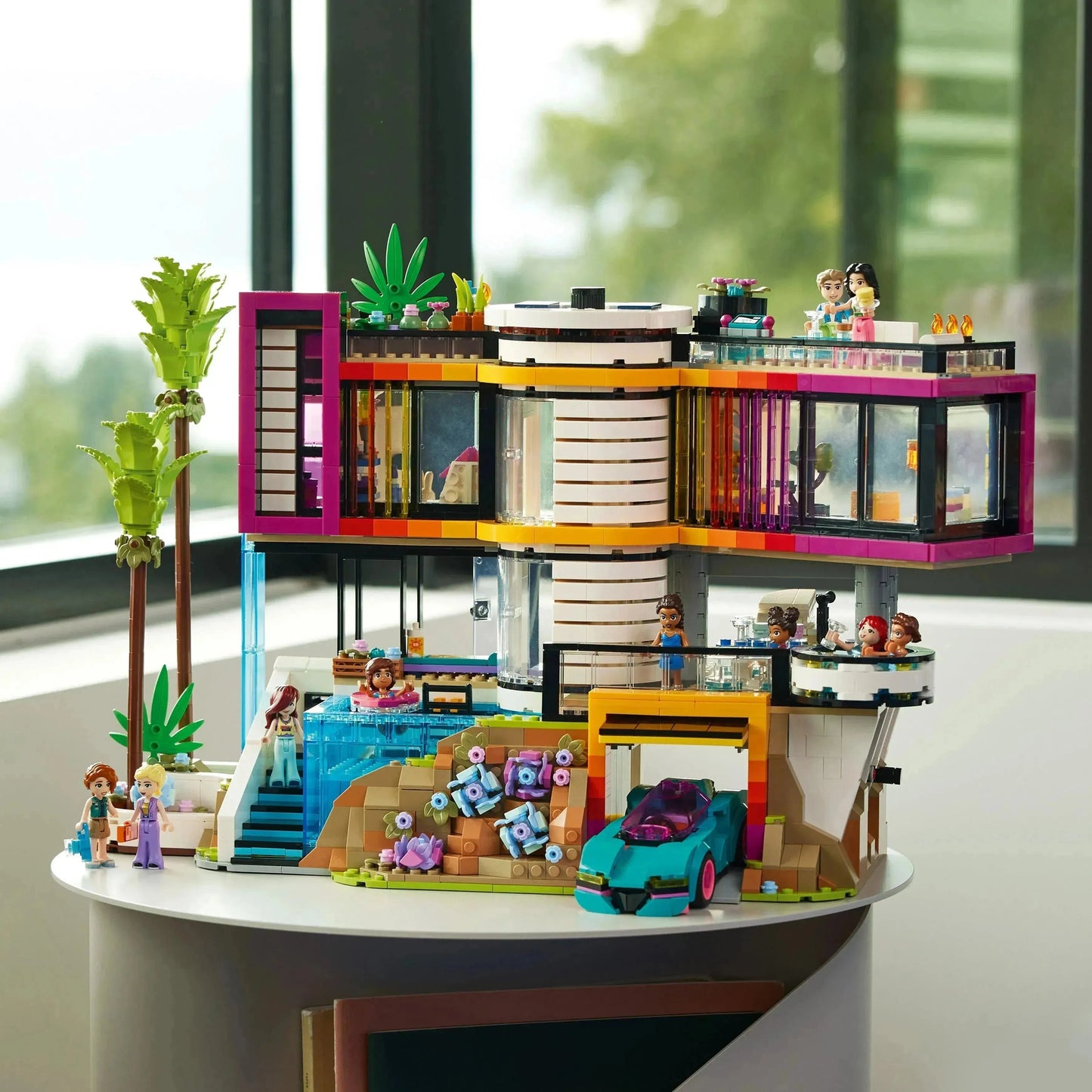 LEGO Andrea's Futuristic Villa 42639 Friends