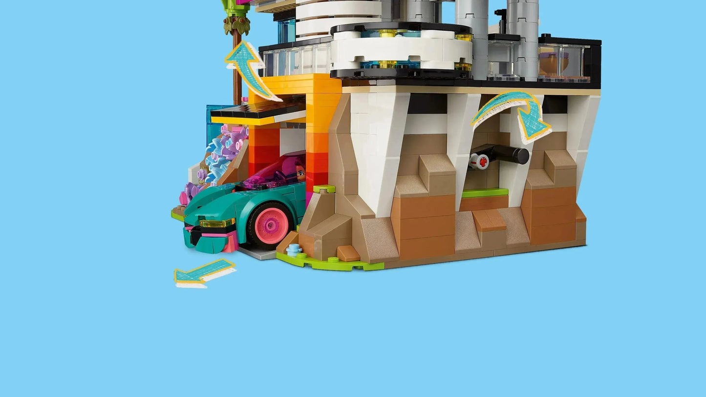 LEGO Andrea's Futuristic Villa 42639 Friends