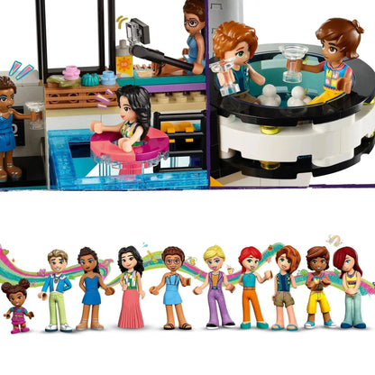 LEGO Andrea's Futuristic Villa 42639 Friends