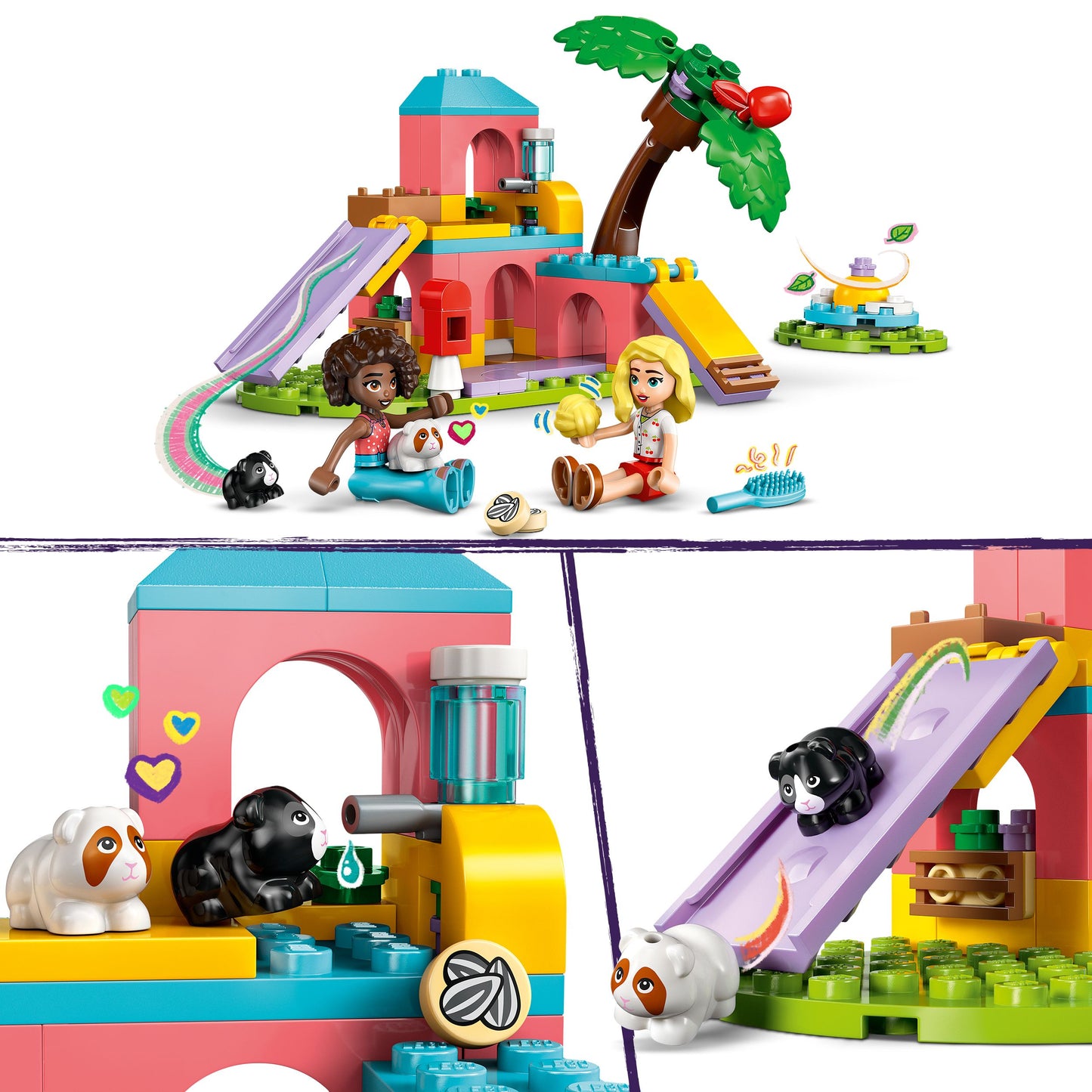 LEGO Hamster Playground 42640 Friends