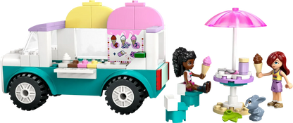 LEGO Heartlake City Ice Cream Truck 42644 City (Pre-Order: January 2025)