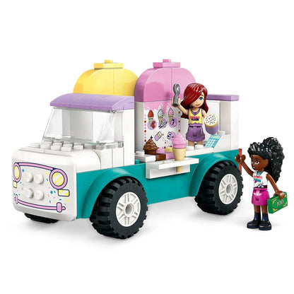 LEGO Heartlake City Ice Cream Truck 42644 City (Pre-Order: January 2025)