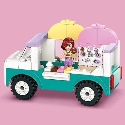 LEGO Heartlake City Ice Cream Truck 42644 City (Pre-Order: January 2025)